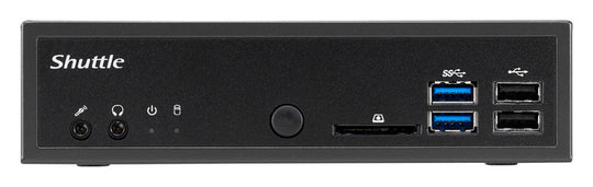 Shuttle 1.3 Liter Slim PC/Media Player, Skylake CPU