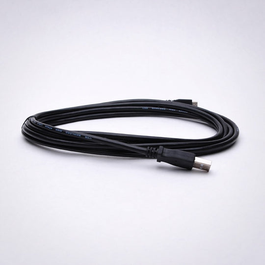 Micro USB Cable - USB 2.0 Type A Male to Micro Male (8in-10ft) - Multipack