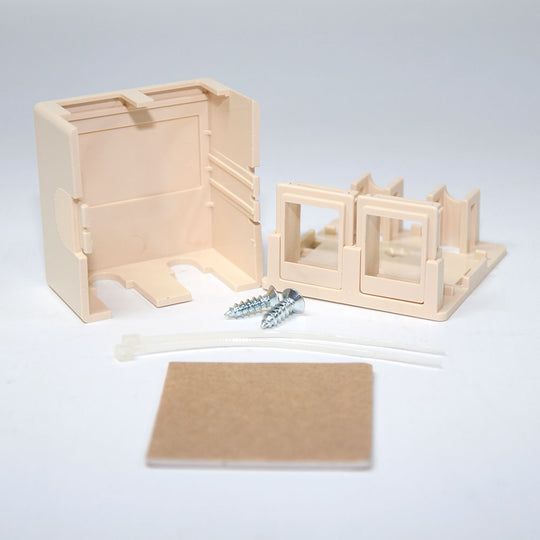 Vertical Cable Surface Mount