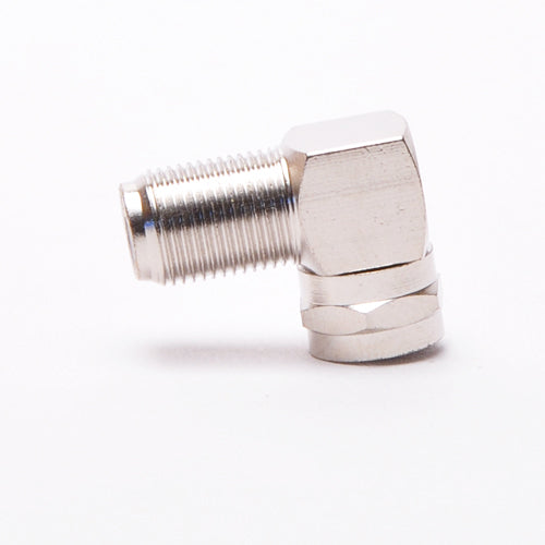 RG59 Right Angle Coax Adapter