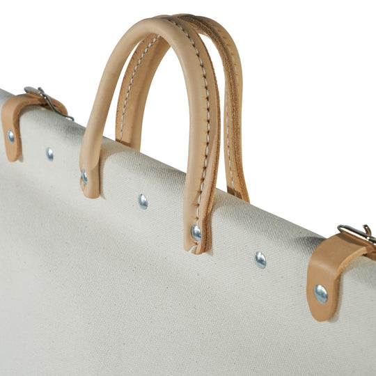 Klein Tools 510520 20 Inch High-Bottom Canvas Tool Bag