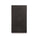 Kendall Howard LINIER Swing-Out Wall Mount Cabinet, Glass Door - 22U