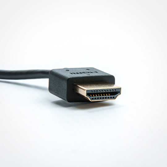 Ultra Slim HDMI Cable - High Speed with Ethernet 32AWG