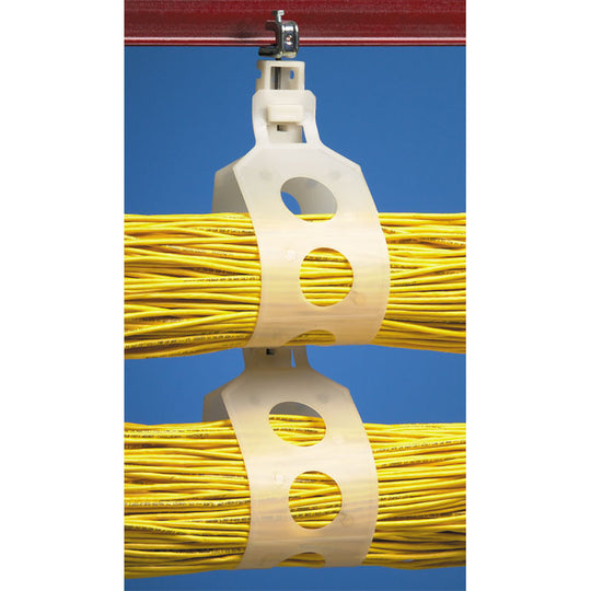 Arlington TL25 The LOOP 2.5 Inch Cable Support