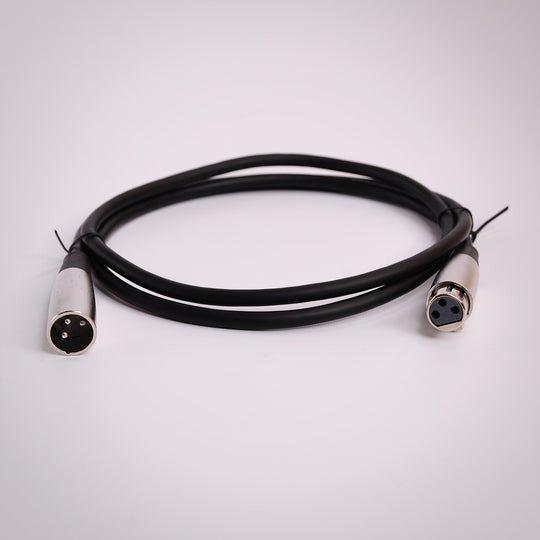 Hosa Microphone Cable | XLR3F to XLR3M
