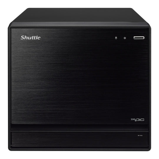 Shuttle XPC Cube SH370R8 Barebone PC Intel H370