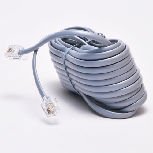 RJ11 Telephone Cable - Straight Data