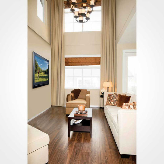 Peerless-AV Universal Ultra Slim Flat Wall Mount - 32 to 56 Inch Screens