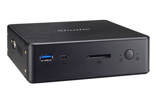 Shuttle XPC Nano NC03U5 Intel Kabylake-U i5-7200U Mini Barebone PC