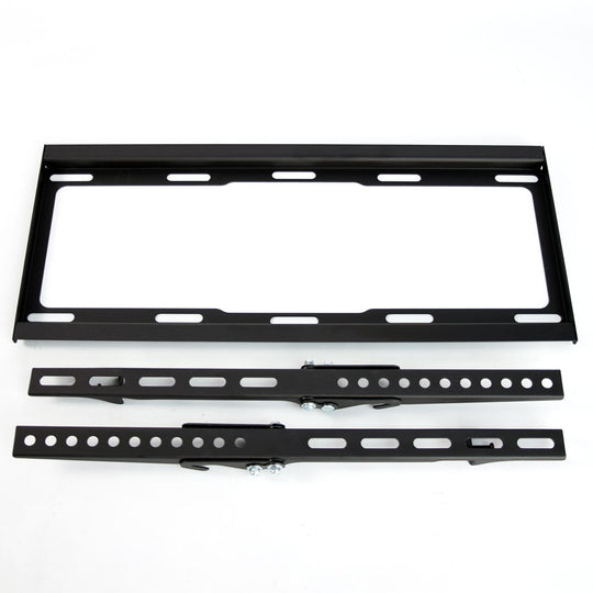 Rhino Brackets Low Profile Tilt TV Wall Mount for 32-55 Inch Screens