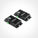 Zigen HDBaseT HDMI Extender (Set) over Single Cat5e/6/7 up to 100m - ARC, 4K, Audio, IR RS232, 3D