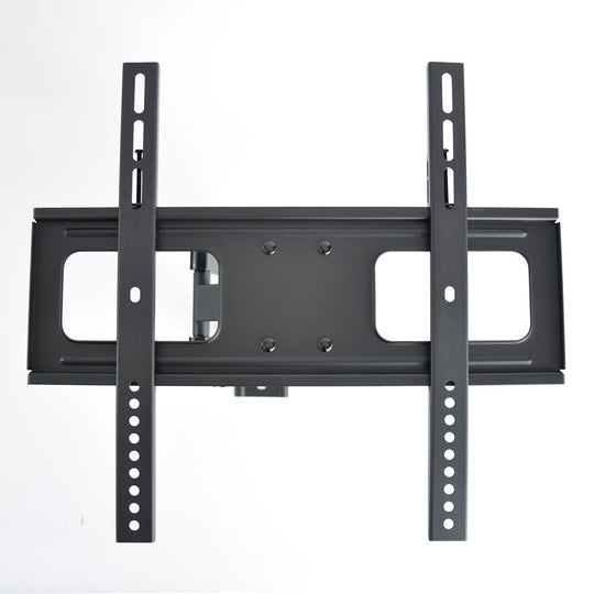 Rhino Brackets Articulating Curved and Flat Panel Single Stud TV Wall Mount for 32-55 Inch Screens