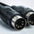 USB to 2 X MIDI DIN-5 Cable