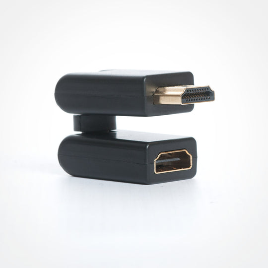 360 Degree Swivel HDMI Adapter