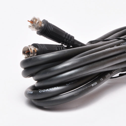 RG-6 Coax Cable - F Type