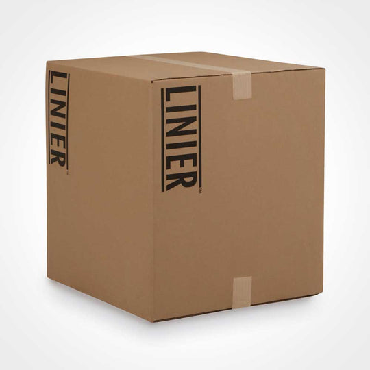 Kendall Howard LINIER Fixed Wall Mount Cabinet - Solid Door