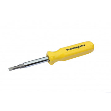 Platinum Tools 19001C 6-in-1 Screwdriver