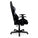 DXRacer Formula Series Conventional Mesh and PU Leather Gaming Chair, OH/FD101/NG