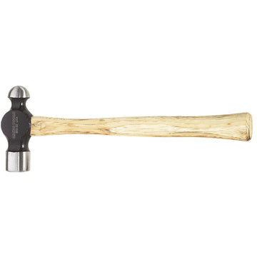 Klein Tools 803-32 Ball-Peen Hammer, 32-ounce Head, Hickory Handle