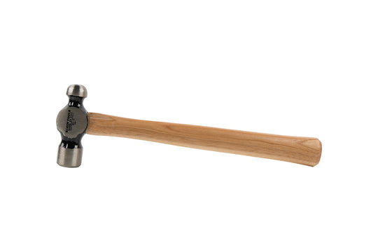Klein Tools Ball Peen Hammer, Hickory