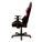 DXRacer Formula Series Conventional Mesh and PU Leather Gaming Chair, OH/FD101/NR