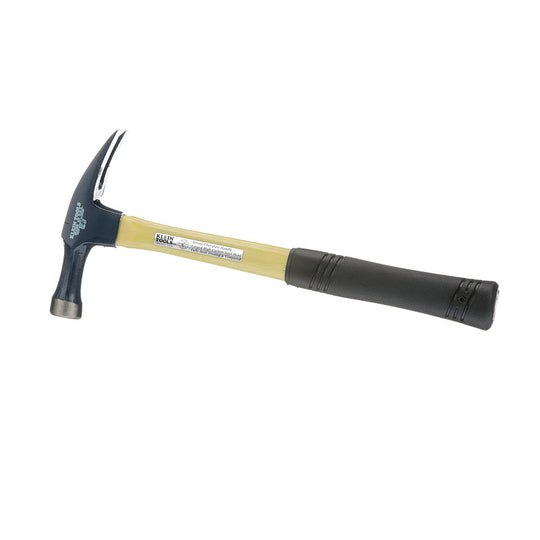 Klein Tools Straight-Claw Hammer, Heavy-Duty