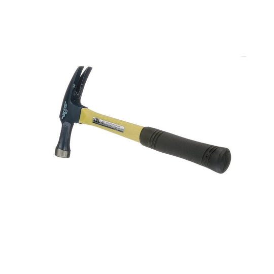 Klein Tools Straight-Claw Hammer, Heavy-Duty