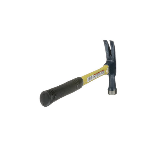 Klein Tools Straight-Claw Hammer, Heavy-Duty