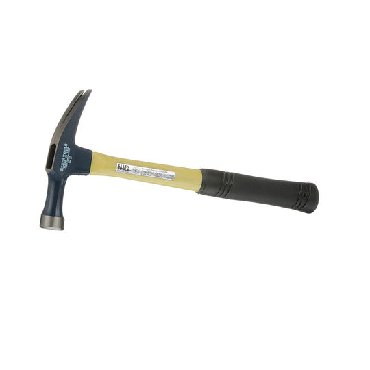 Klein Tools Straight-Claw Hammer, Heavy-Duty