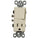 Morris 81990 Commercial Grade Decorative Single Pole Switch/Receptacle Rocker Switch 15A-125V