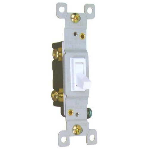 Morris 82030 Toggle Switch 3 Way 15A-120/277V