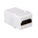 Vanco HDMI® Keystone Insert - HDMI F to HDMI F 18Gbps 4K HDR