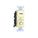 Morris 82095 Single Pole Toggle Switch and Pilot Light 15A-120V