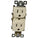 Morris Commercial Duplex Receptacle 15A 125V