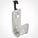 Garvin JHK-12-BW2 3/4 Inch J Cable Support with Wing For #12 to 1/4 Inch Rod Attachment
