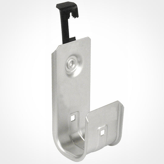 Garvin JHK-12-BW2 3/4 Inch J Cable Support with Wing For #12 to 1/4 Inch Rod Attachment