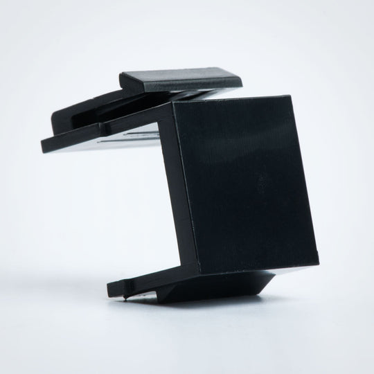 Blank Keystone Jack Insert