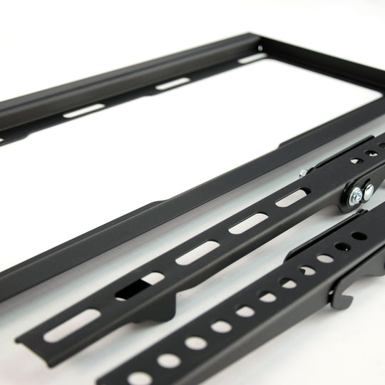 Rhino Brackets Low Profile Tilt TV Wall Mount for 32-55 Inch Screens