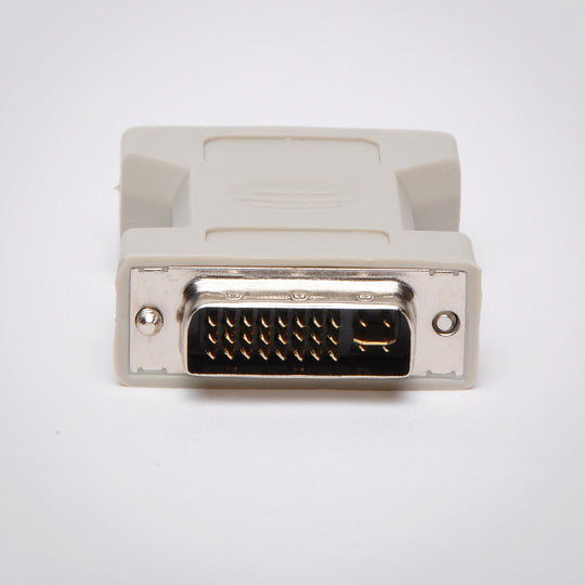 DVI Male to VGA Female Adapter