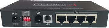 Enable-IT 850 Ethernet Extender VDSL2 CPE