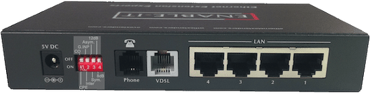 Enable-IT 850 Ethernet Extender VDSL2 CPE