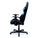 DXRacer Formula Series Conventional Mesh and PU Leather Gaming Chair, OH/FD101/NB