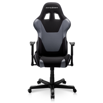 DXRacer Formula Series Conventional Mesh and PU Leather Gaming Chair, OH/FD101/NG