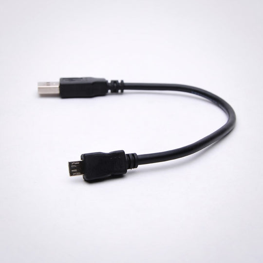 Micro USB Cable - USB 2.0 Type A Male to Micro Male (8in-10ft) - Multipack