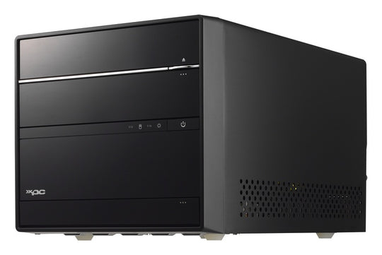 Shuttle XPC Cube SH370R6V2 Barebone PC Intel H370
