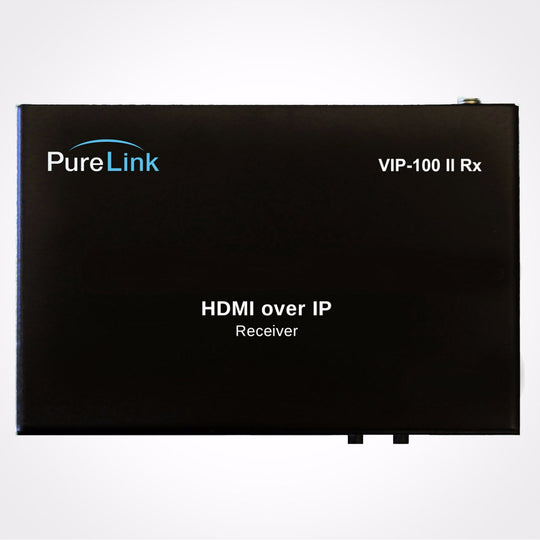 PureLink AV HDMI over IP Distribution System with PoE
