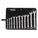 Klein Tools 68502 11 Piece Metric Combination Wrench Set