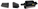 Enable-IT 2-Port Outdoor Gigabit PoE Extender Kit - PoE over 4-pair