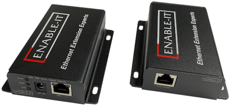 Enable-IT 1-Port Gigabit Ethernet Extender Kit – FireFold