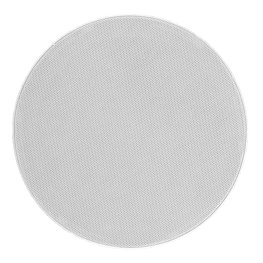 Current Audio Contractor Series BCS65FL 6.5" In-ceiling Loudspeaker Pair